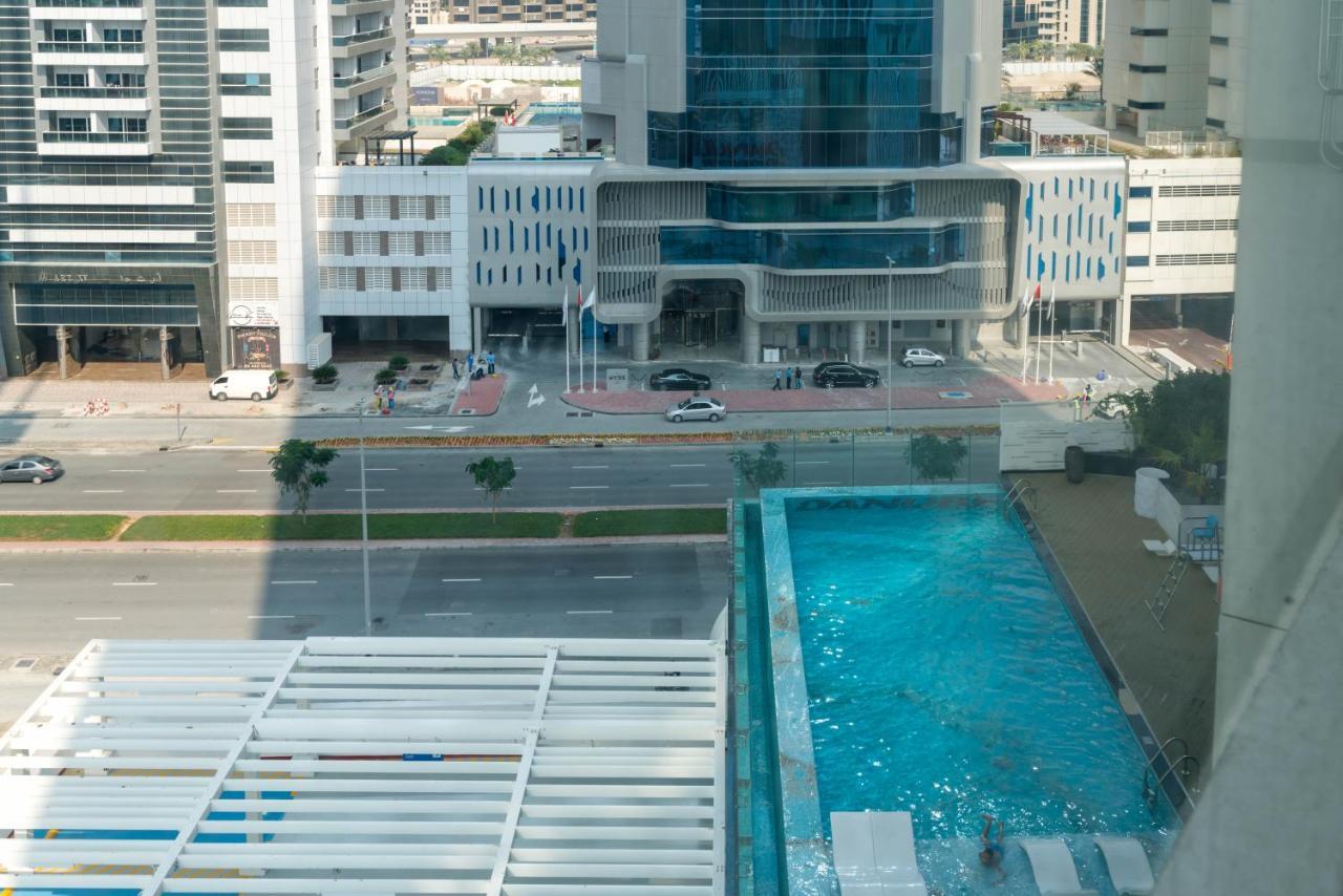 Vacay Lettings - 1Bhk Convertible To 2Bhk In Business Bay Dubai Exterior photo